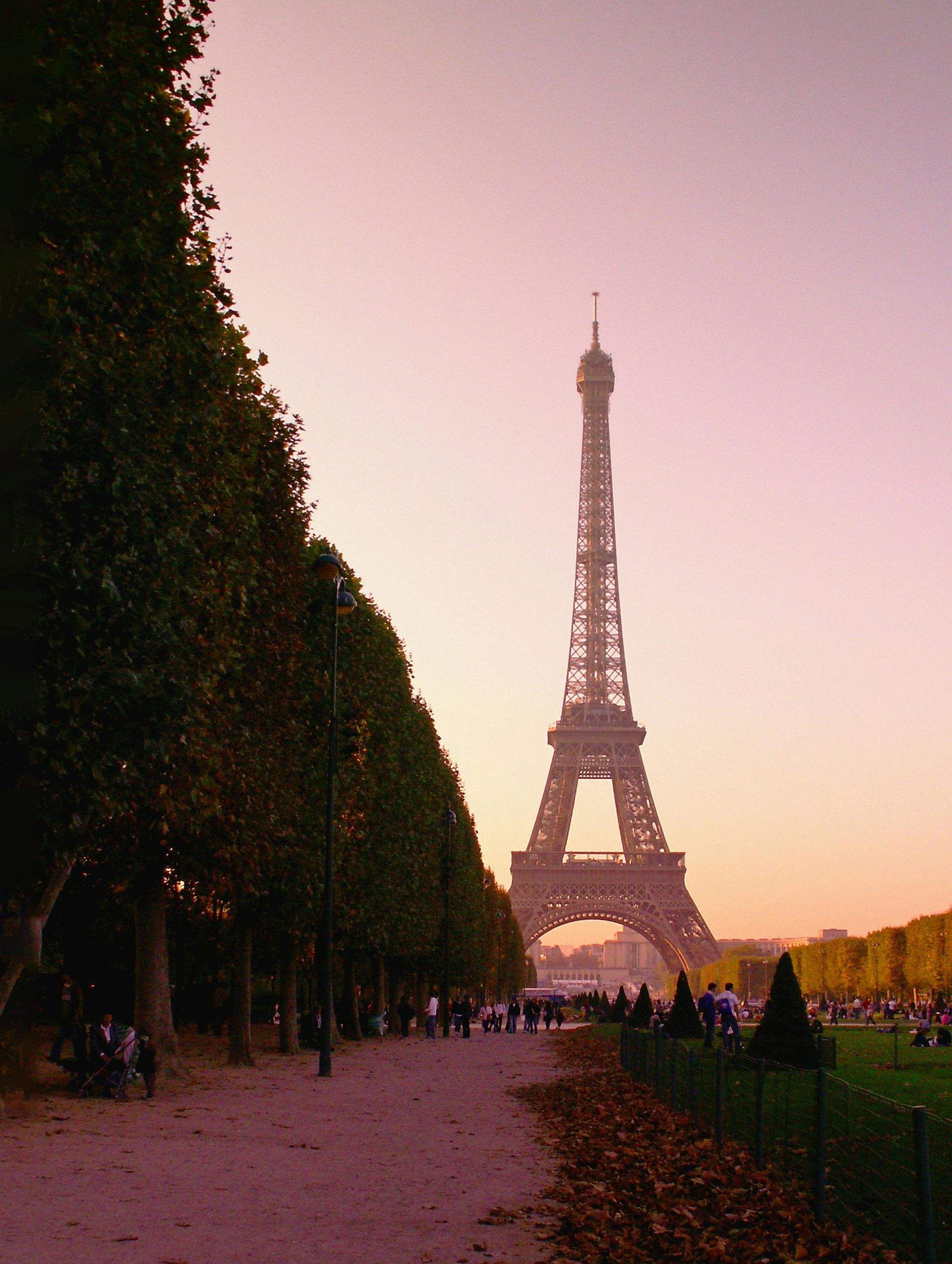 City Tour Paris