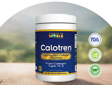 Calotren Powder | Top of the World Distributors | US