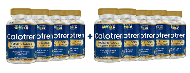 Four bottles of 