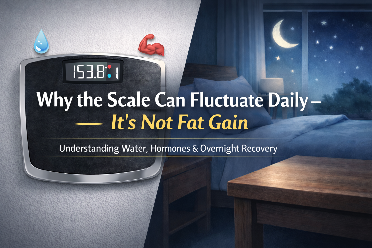 whydoesmyweightfluctuate
