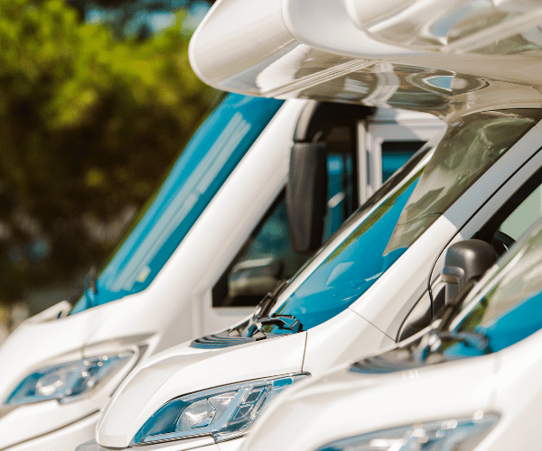 RV chip repair