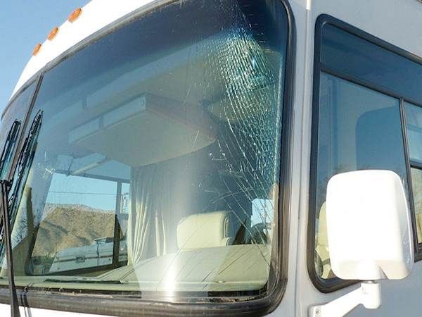 Goodyear RV Glass Repair