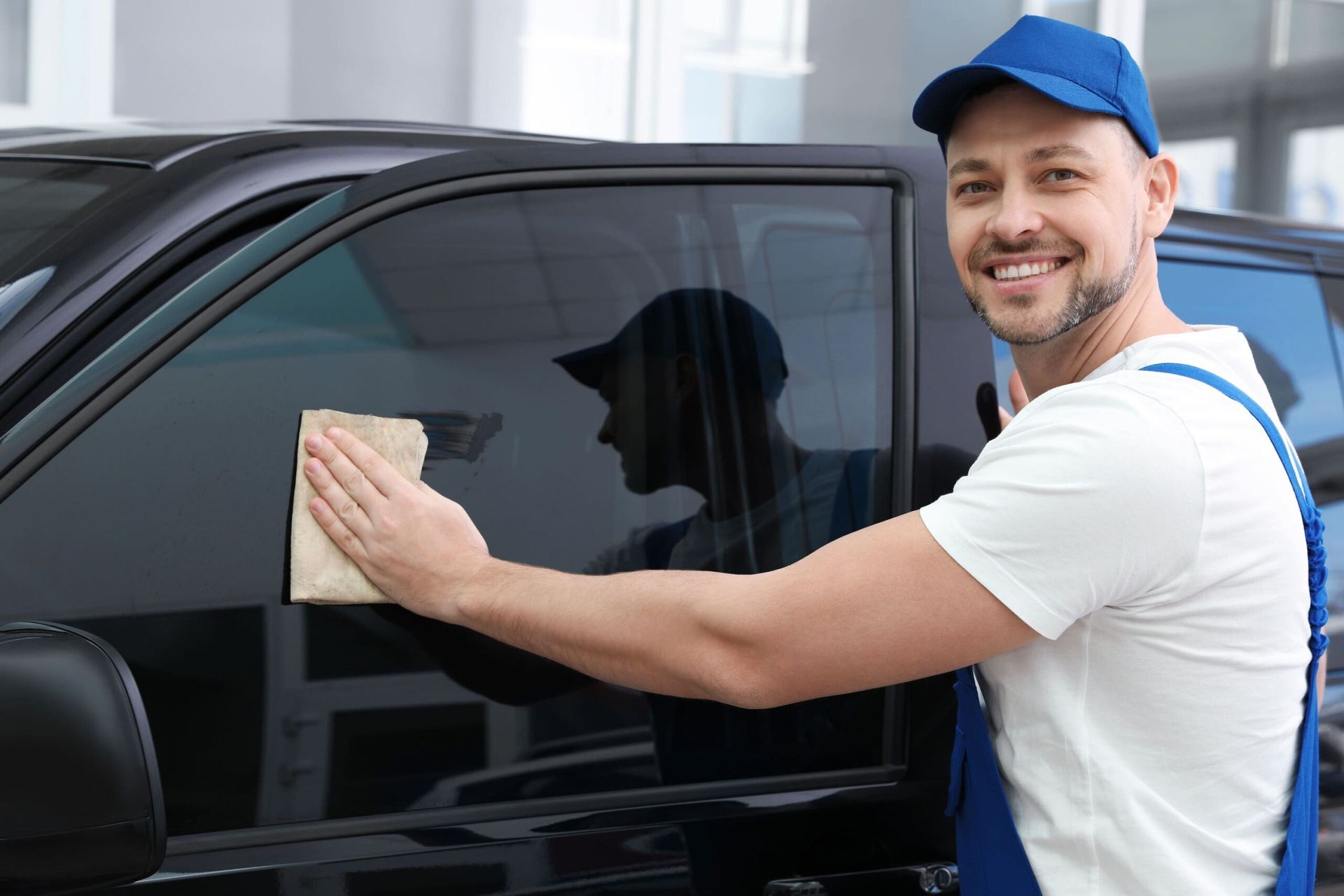 Goodyear Window Tinting