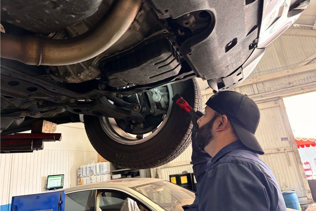 Precision Braking System Diagnostics