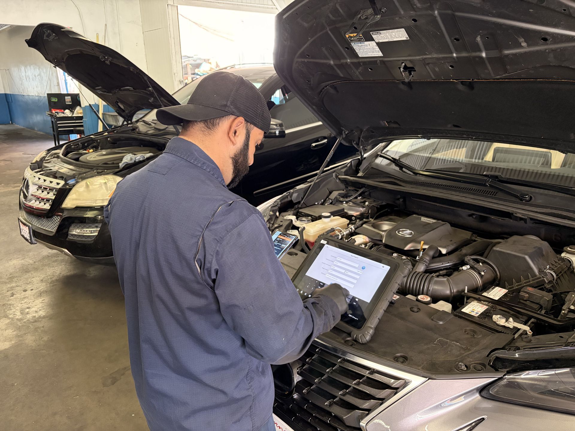 ProSpec Vehicle Diagnostics (European)