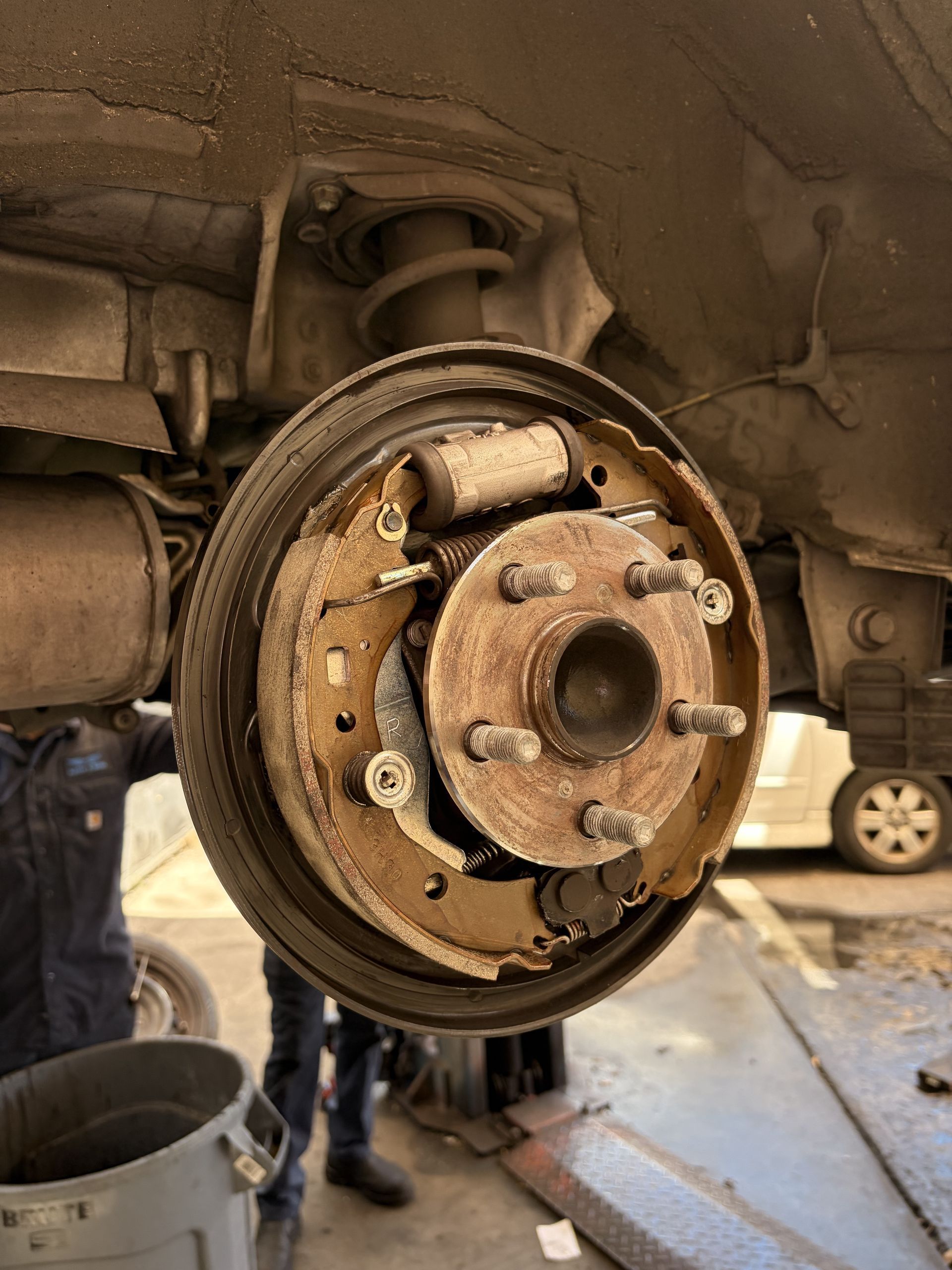 Precision Braking System Diagnostics