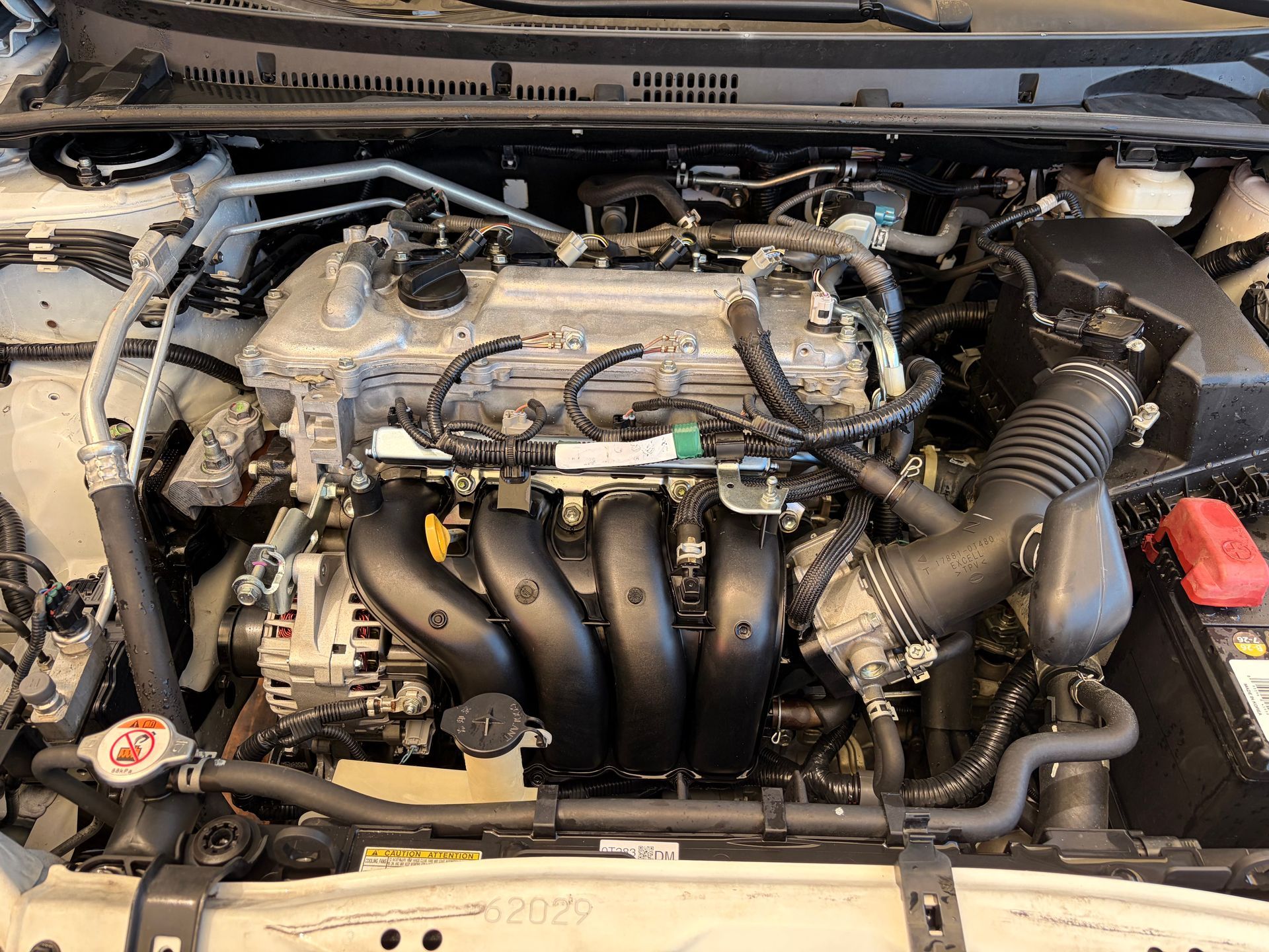 TotalCare Engine Service