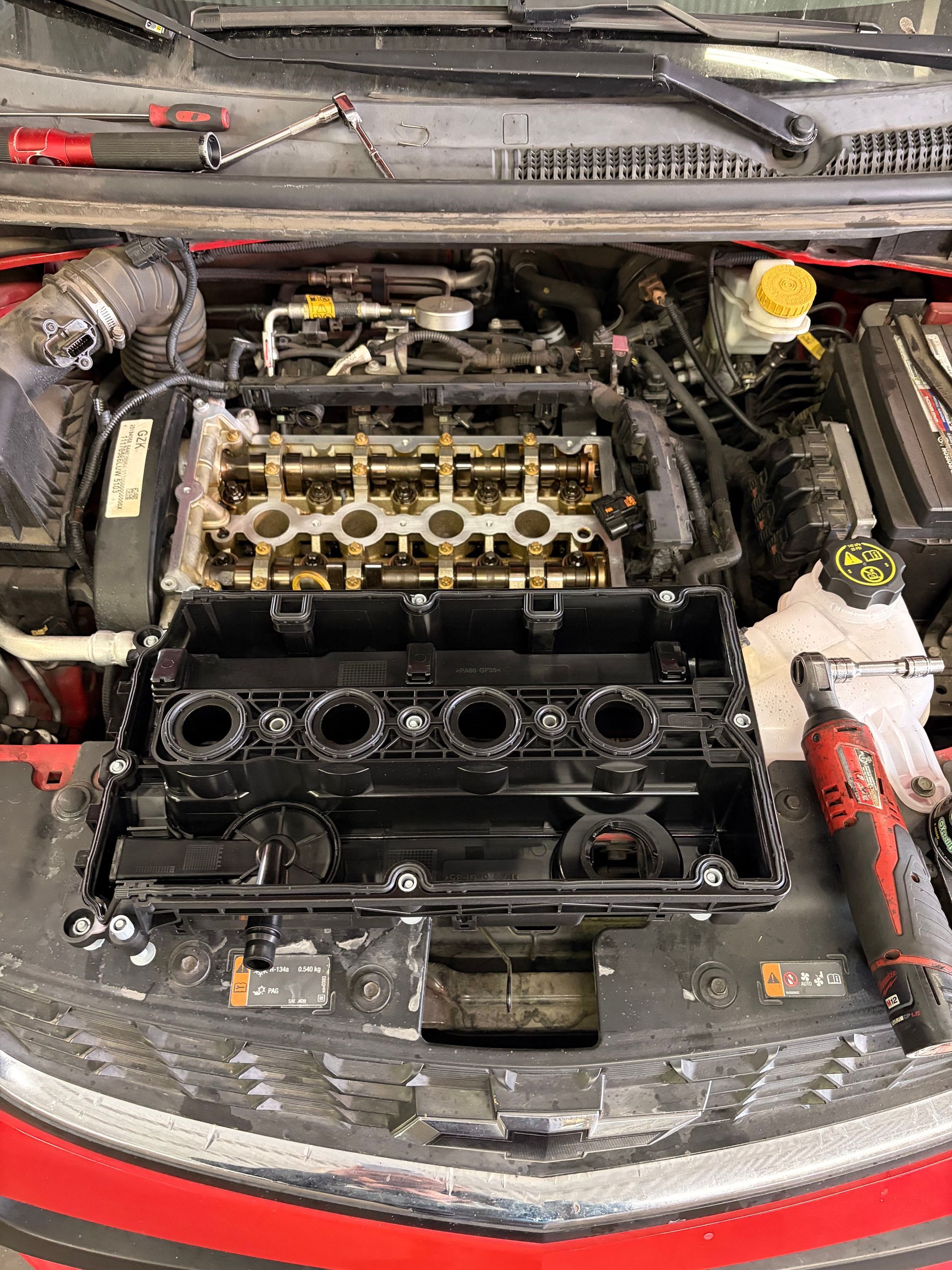 TotalCare Engine Service