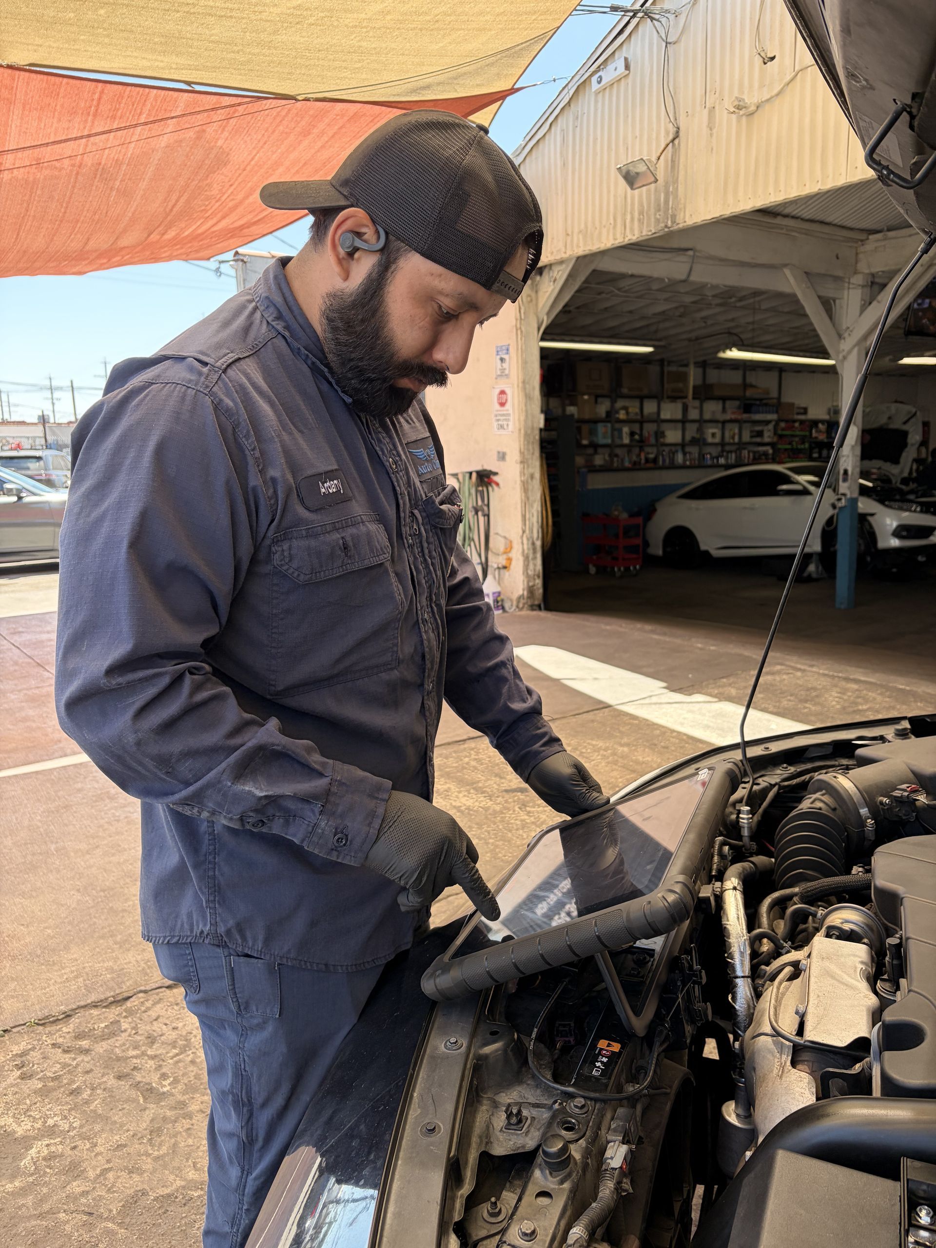 ProSpec Vehicle Diagnostics (Domestic)