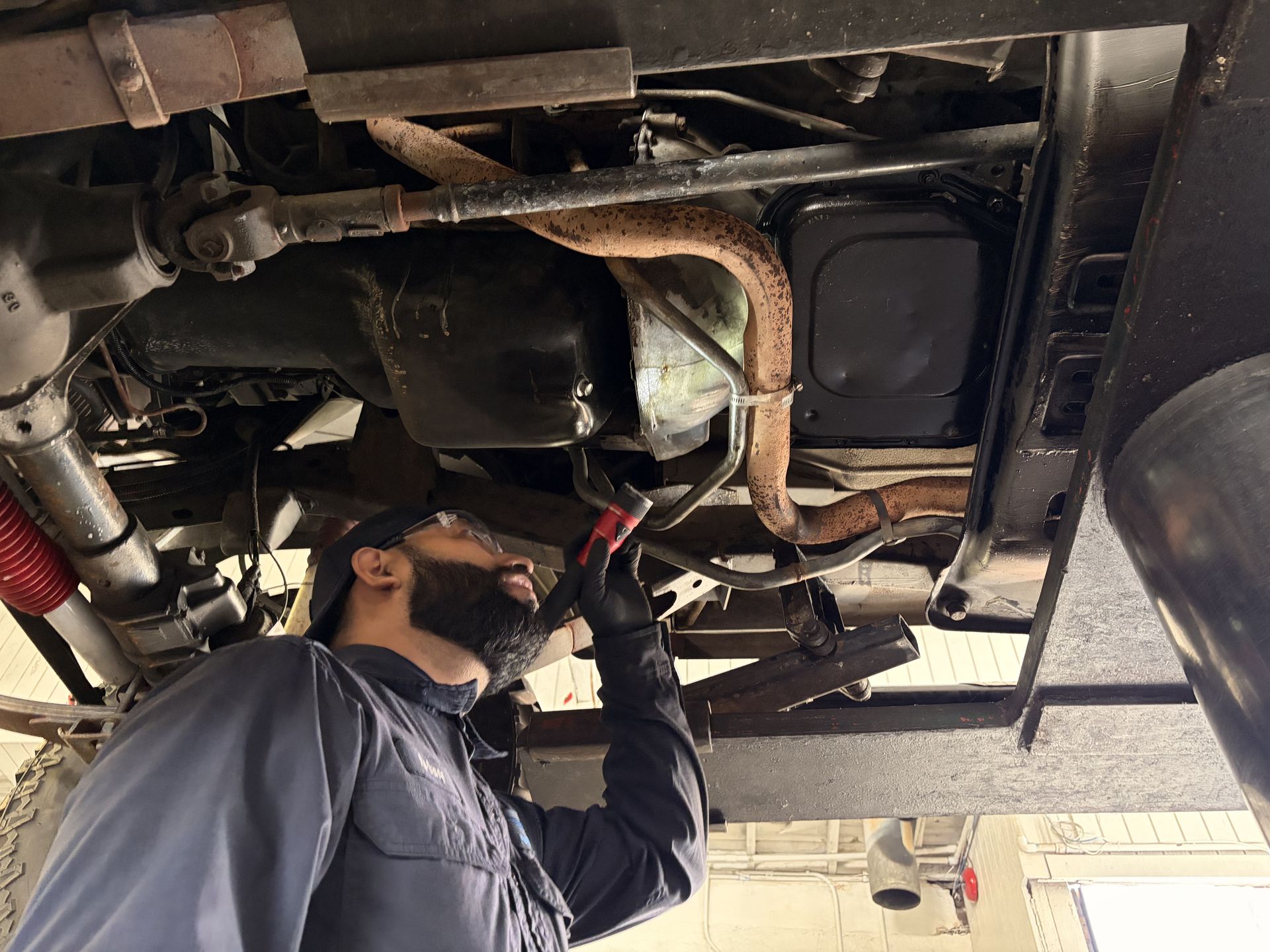 Total Vehicle Mechanical Care
