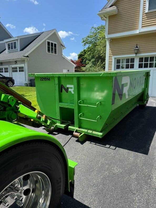 Dumpster Rentals in Manchester, NH
