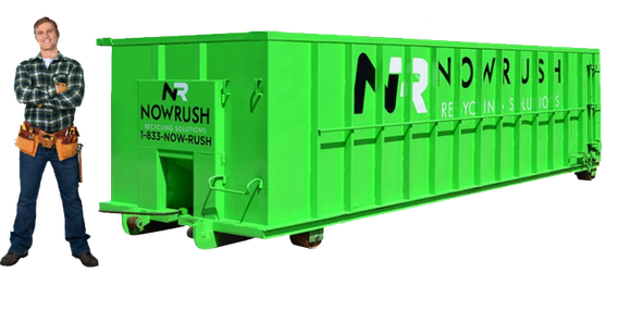 30 Yard Dumpster