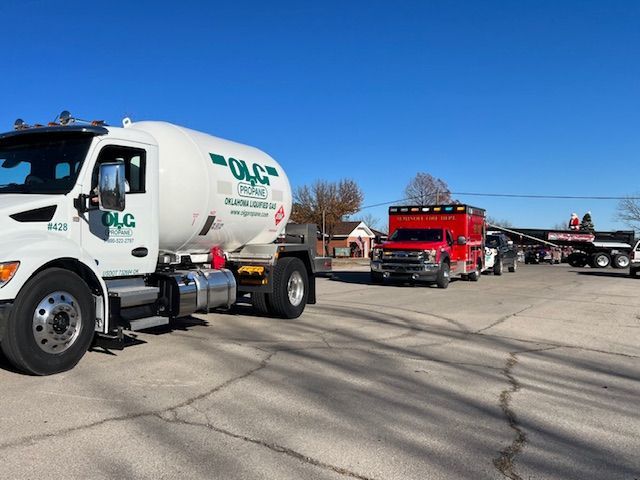 propane tank