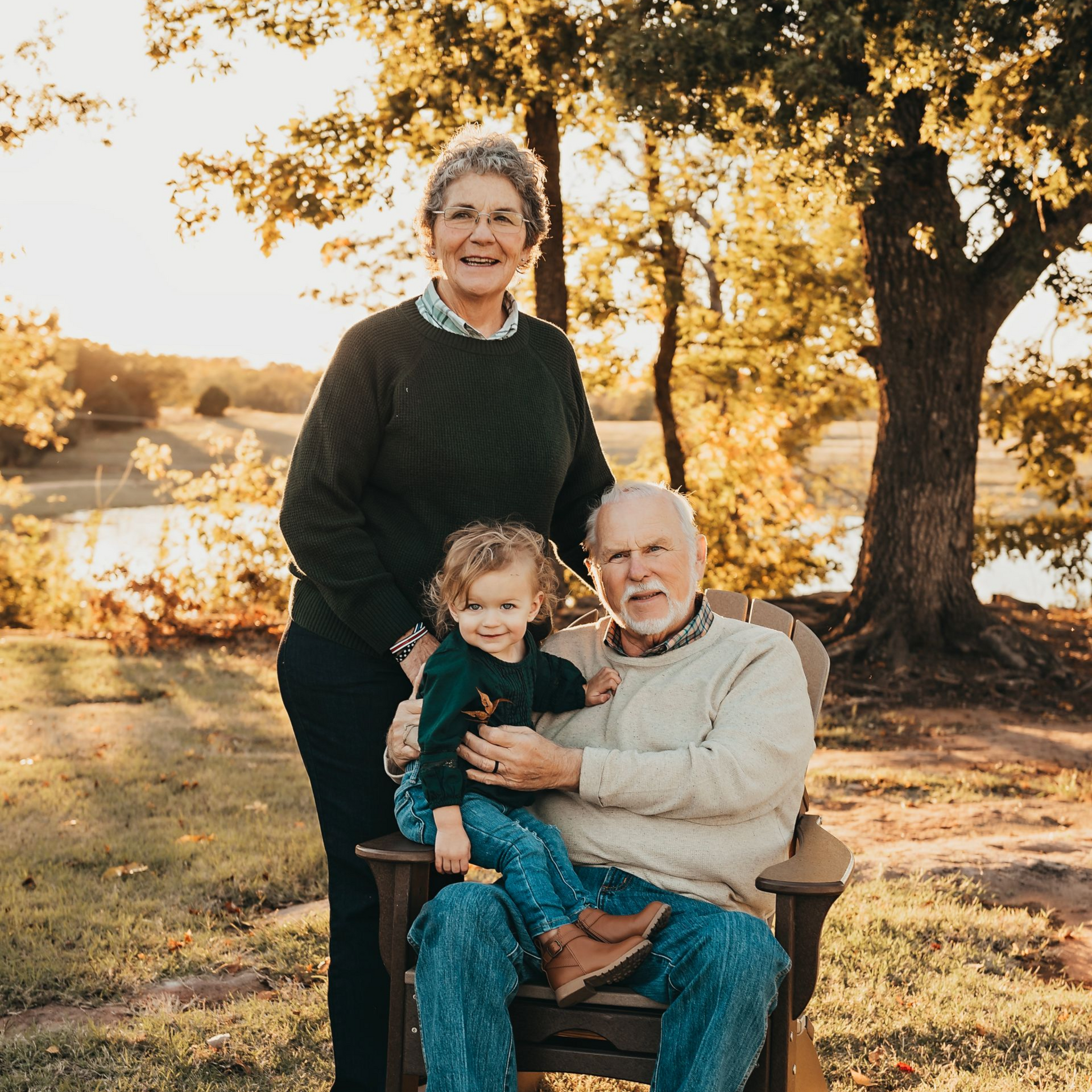 Ken & Karen Green