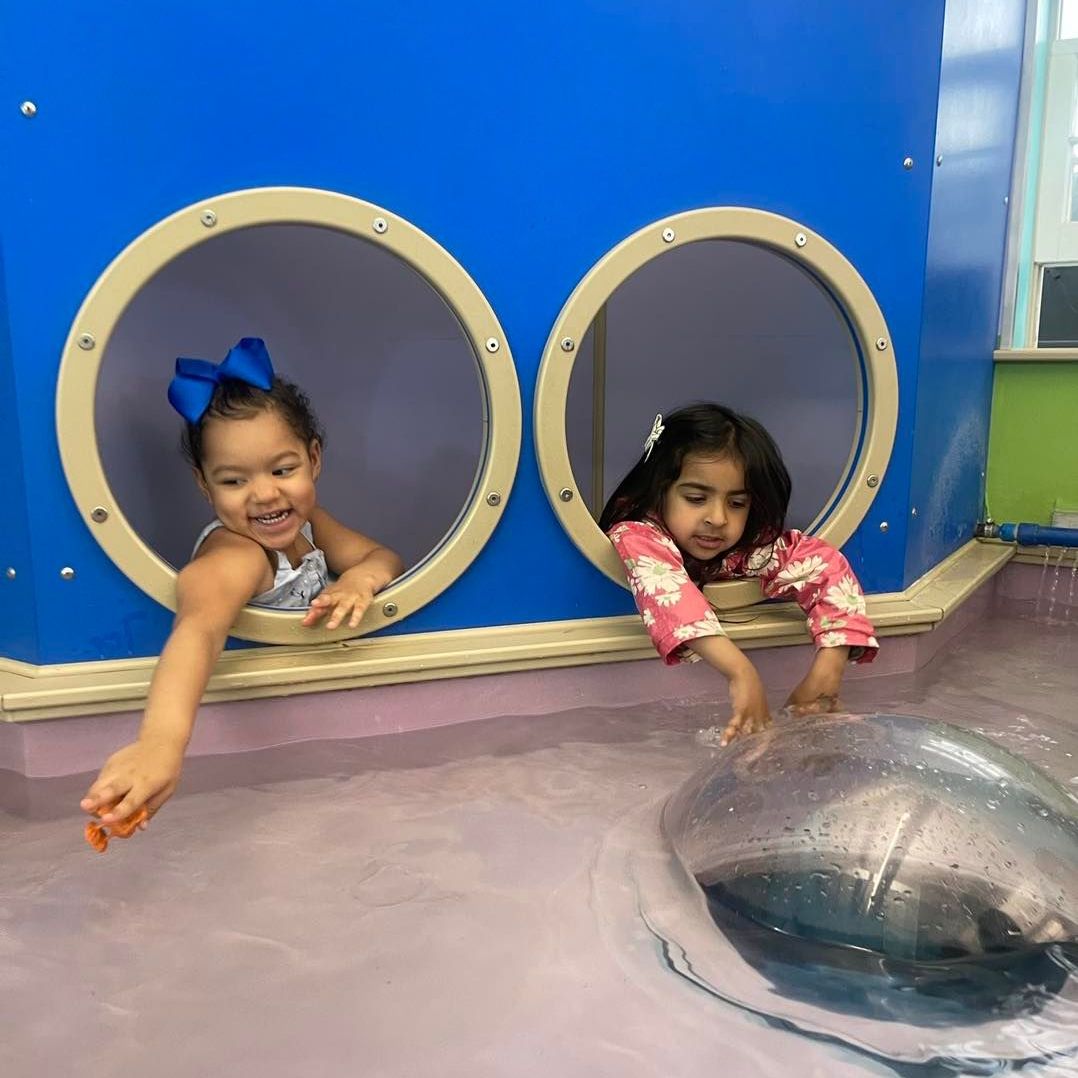 Water Studio at Imagine Nation Fun family things to do in Connecticut, Imagine Nation's Water Studio