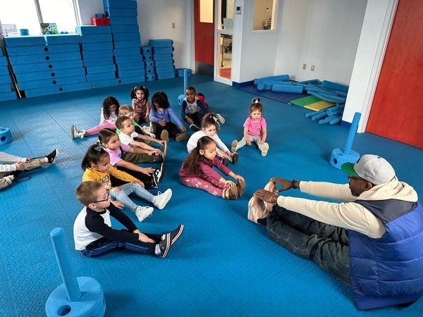 Imagine Nation Bristol CT Museum Preschool Daycare Childcare