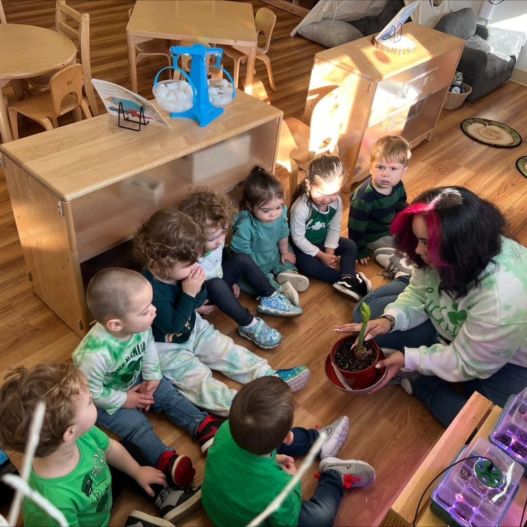 Educational Exellence Imagine Nation Bristol CT Preschool Childcare Daycare