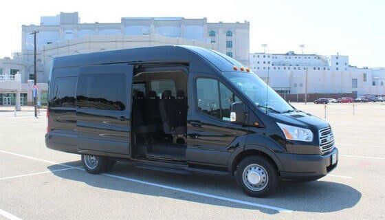 14 Passenger Van — Louisville, KY — Ambassador Capital Limousine 14 Passenger Van — Louisville, KY — Ambassador Capital Limousine