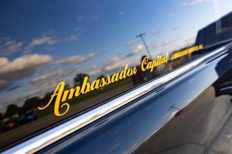 Car Window — Louisville, KY — Ambassador Capital Limousine Car Window — Louisville, KY — Ambassador Capital Limousine