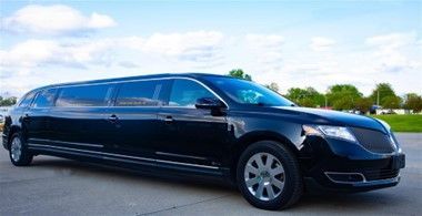 Black 8 Passenger Limousine — Louisville, KY — Ambassador Capital Limousine Black 8 Passenger Limousine — Louisville, KY — Ambassador Capital Limousine