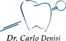 Studio di odontoiatra e protesi dentaria Denisi dr. Carlo - LOGO Studio di odontoiatra e protesi dentaria Denisi dr. Carlo - LOGO