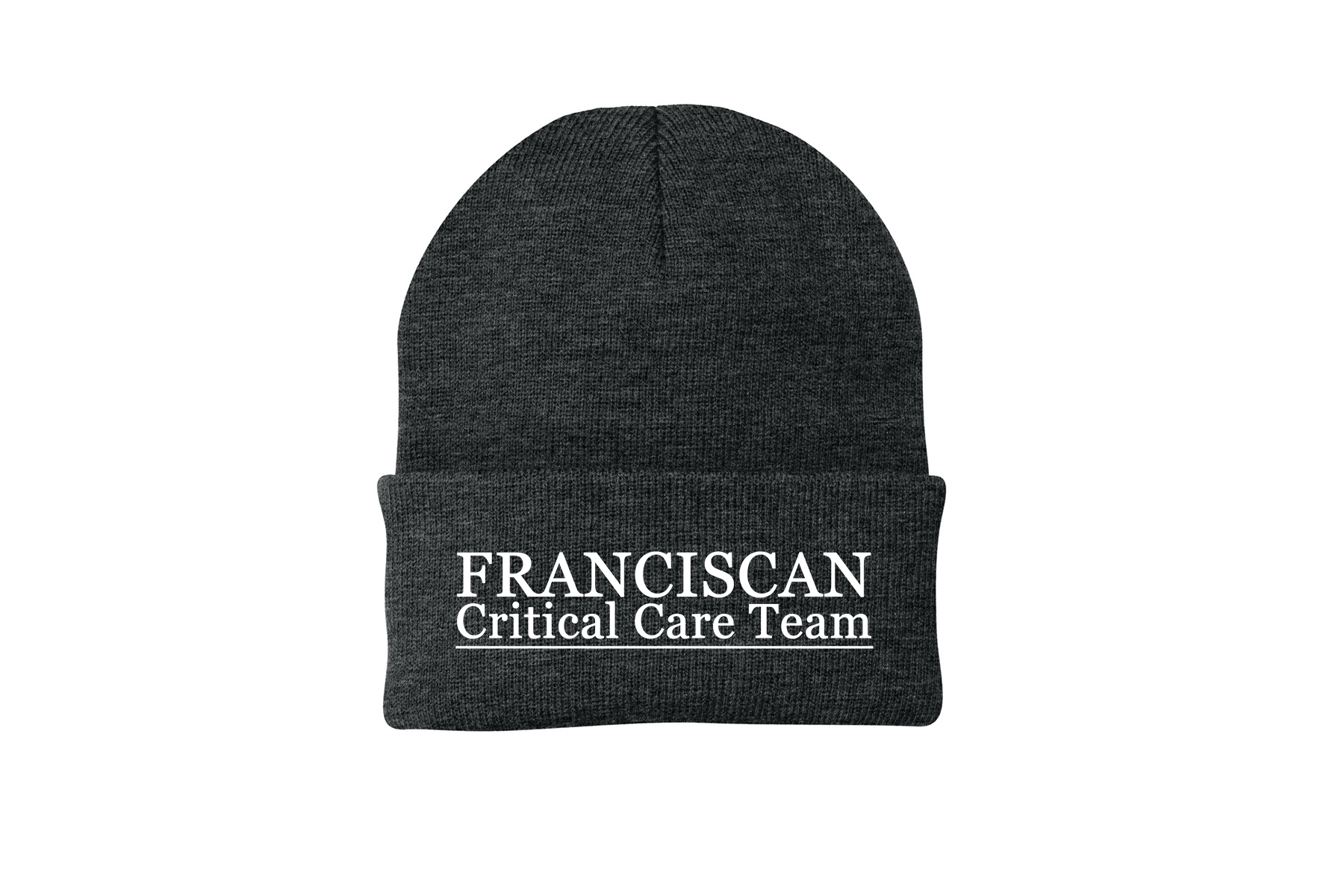 Franciscan CCT Knit Cap