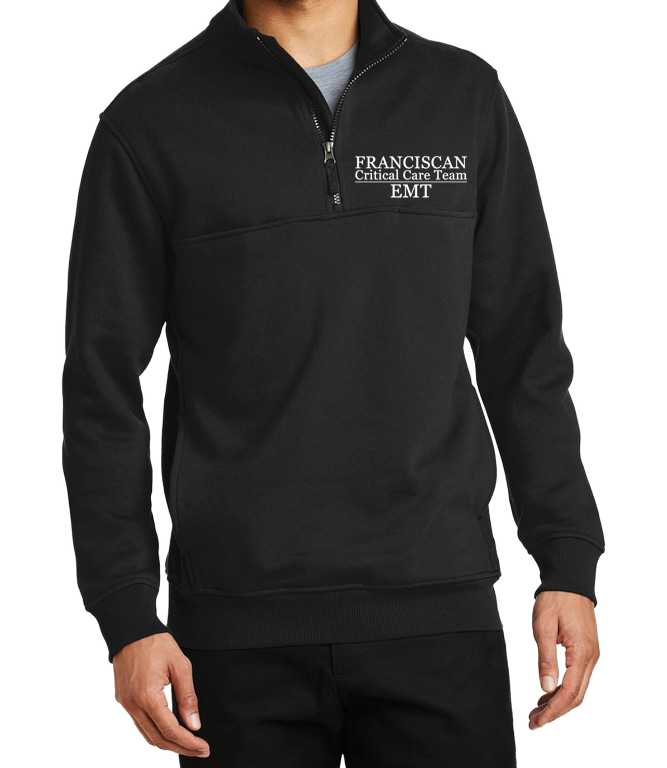 Franciscan EMT Job Shirt