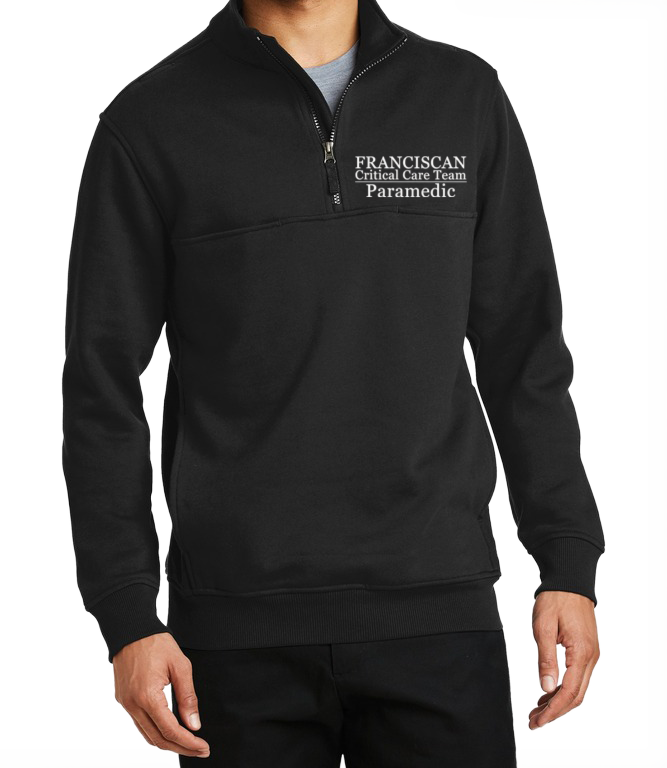 Franciscan Paramedic Job Shirt