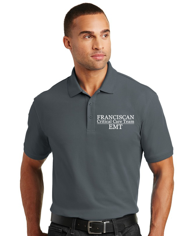 Men's EMT Polo