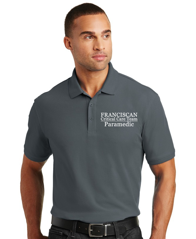 Men's Paramedic Polo