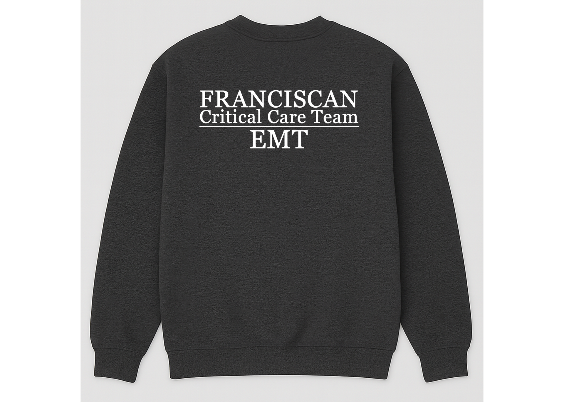 Franciscan EMT CCT Sweatshirt