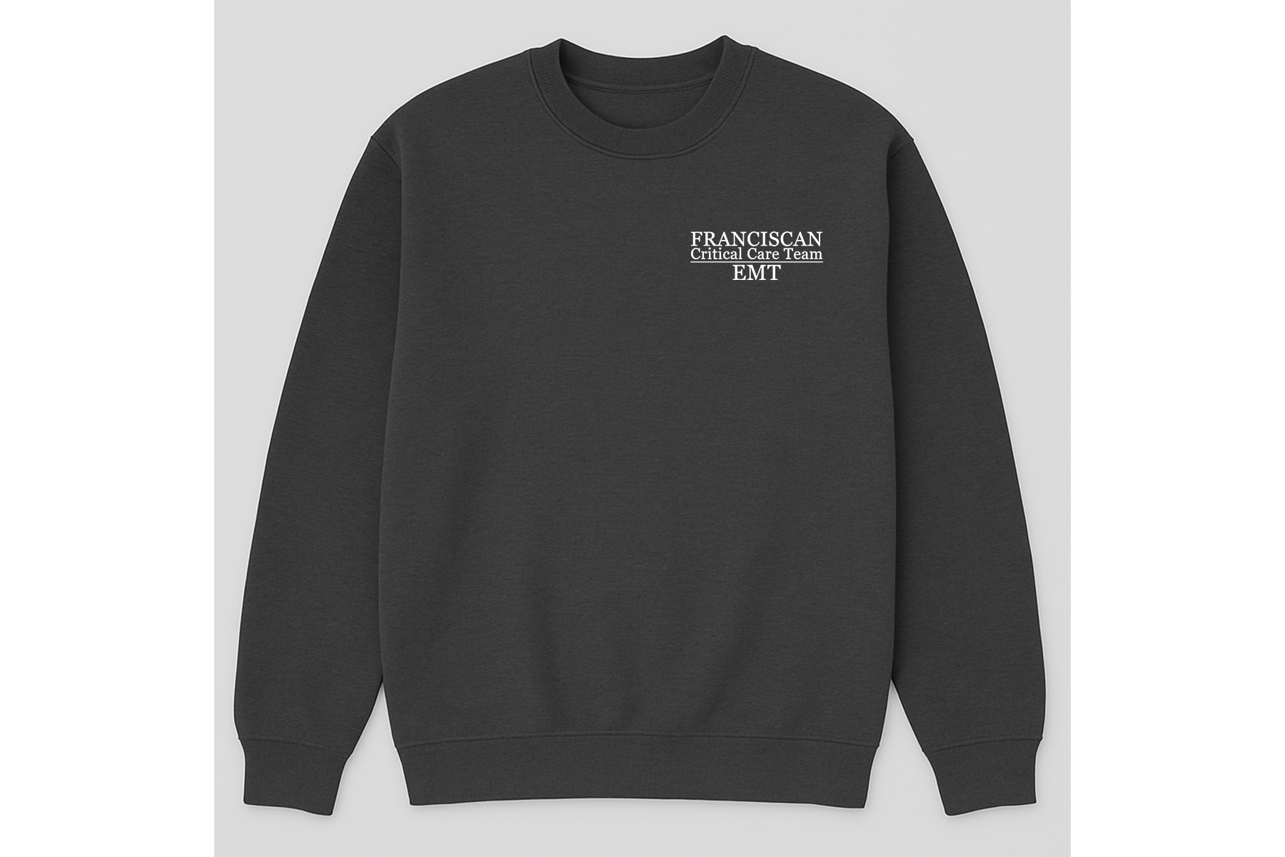 Franciscan EMT CCT Sweatshirt