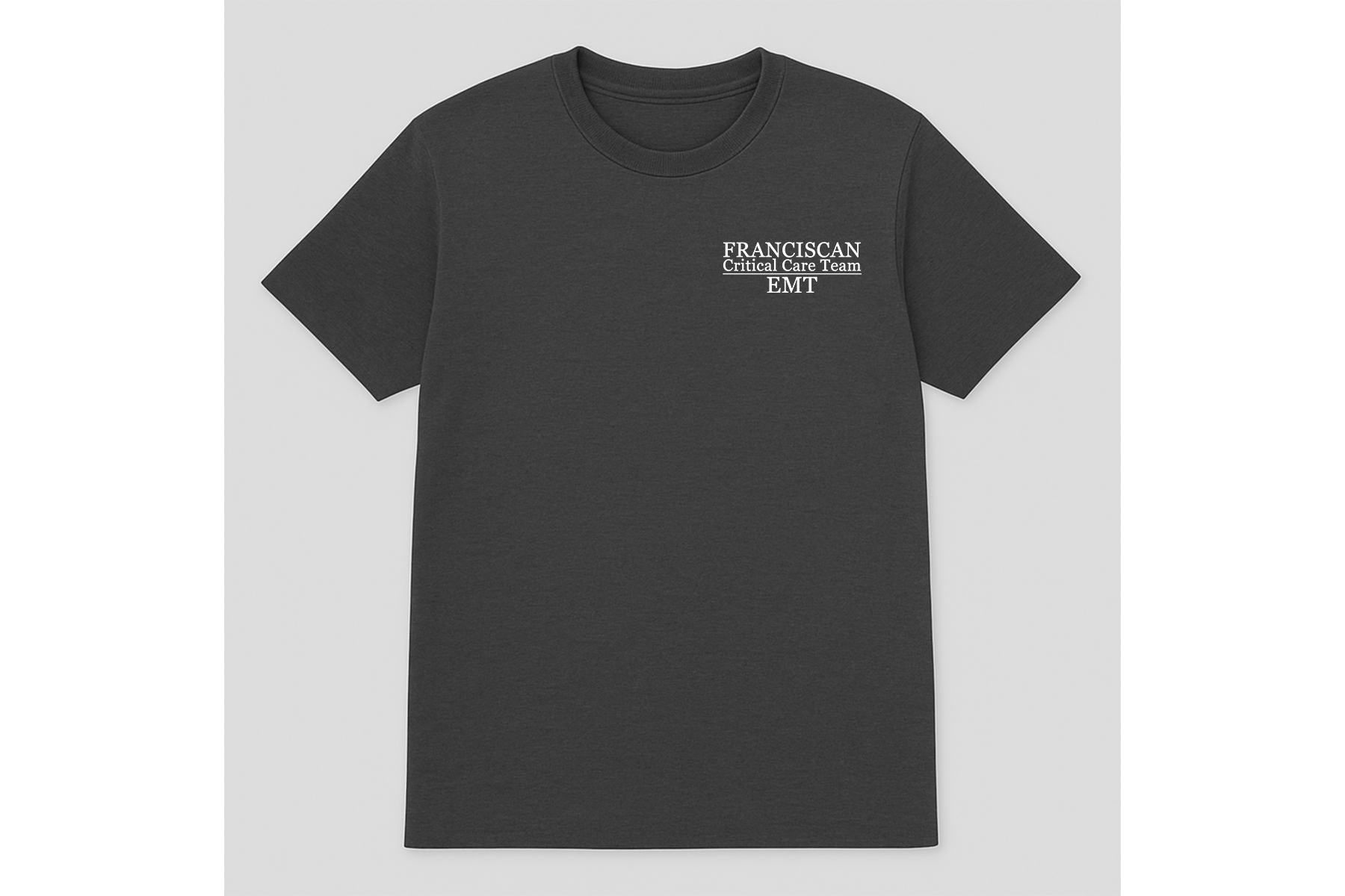 Franciscan CCT EMT T-Shirt