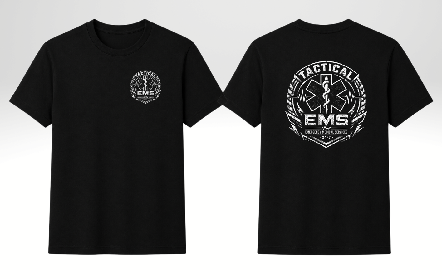Tactical EMS T-Shirt