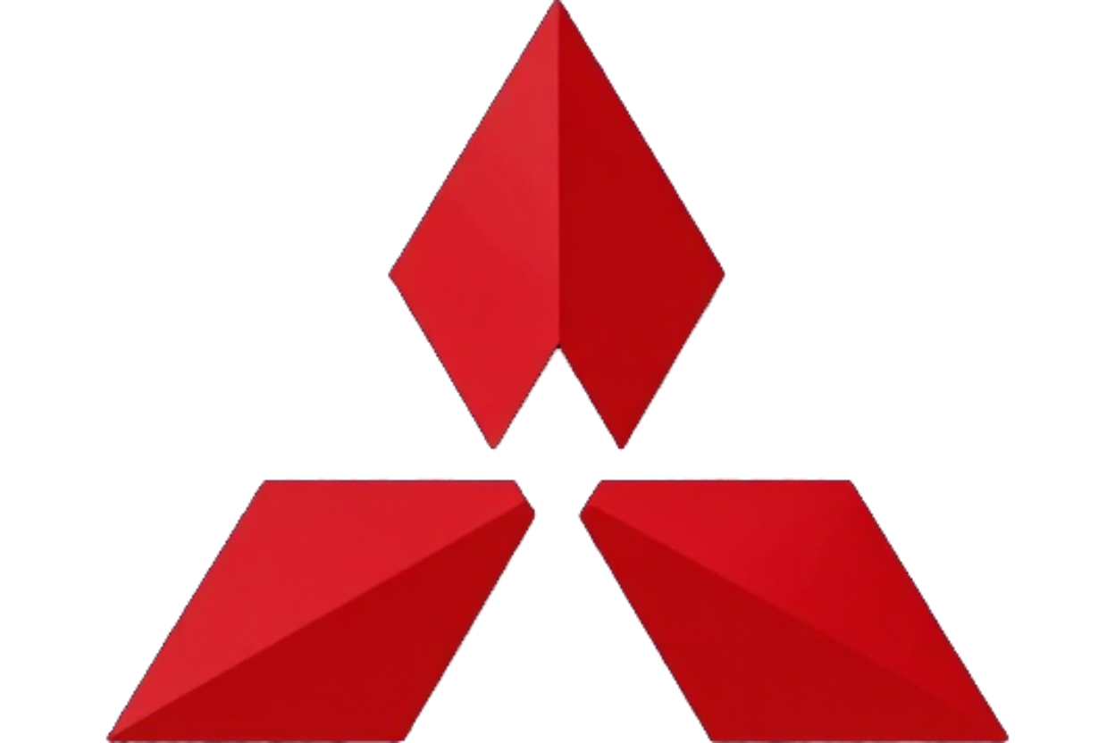Logo Mitsubishi