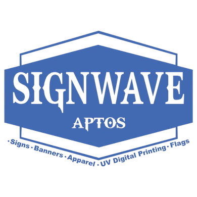 Sign Wave Aptos logo