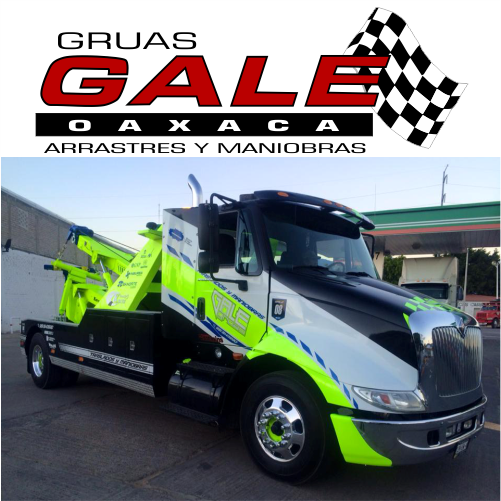 Grúas Gale