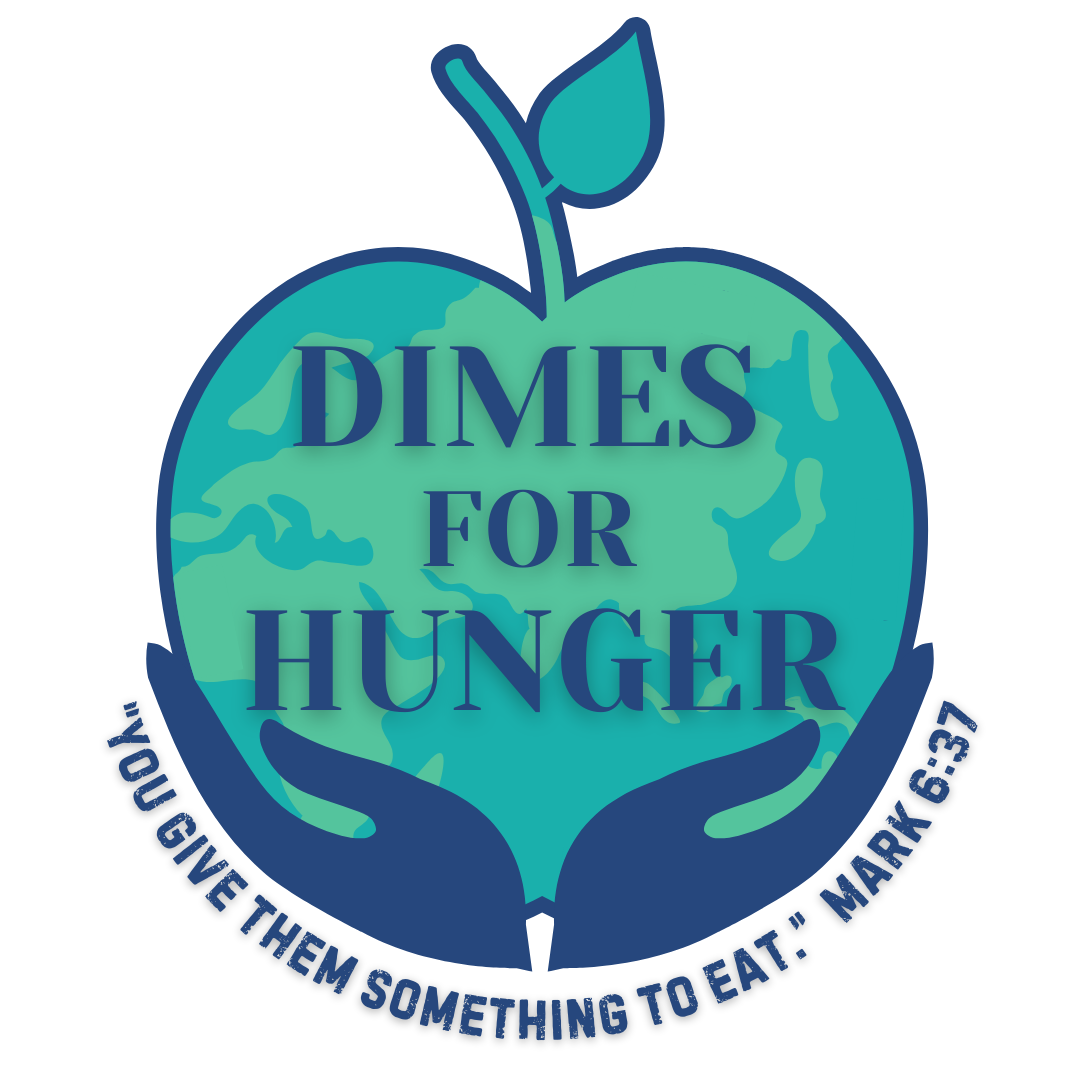 Logo: Globe-shaped apple with text