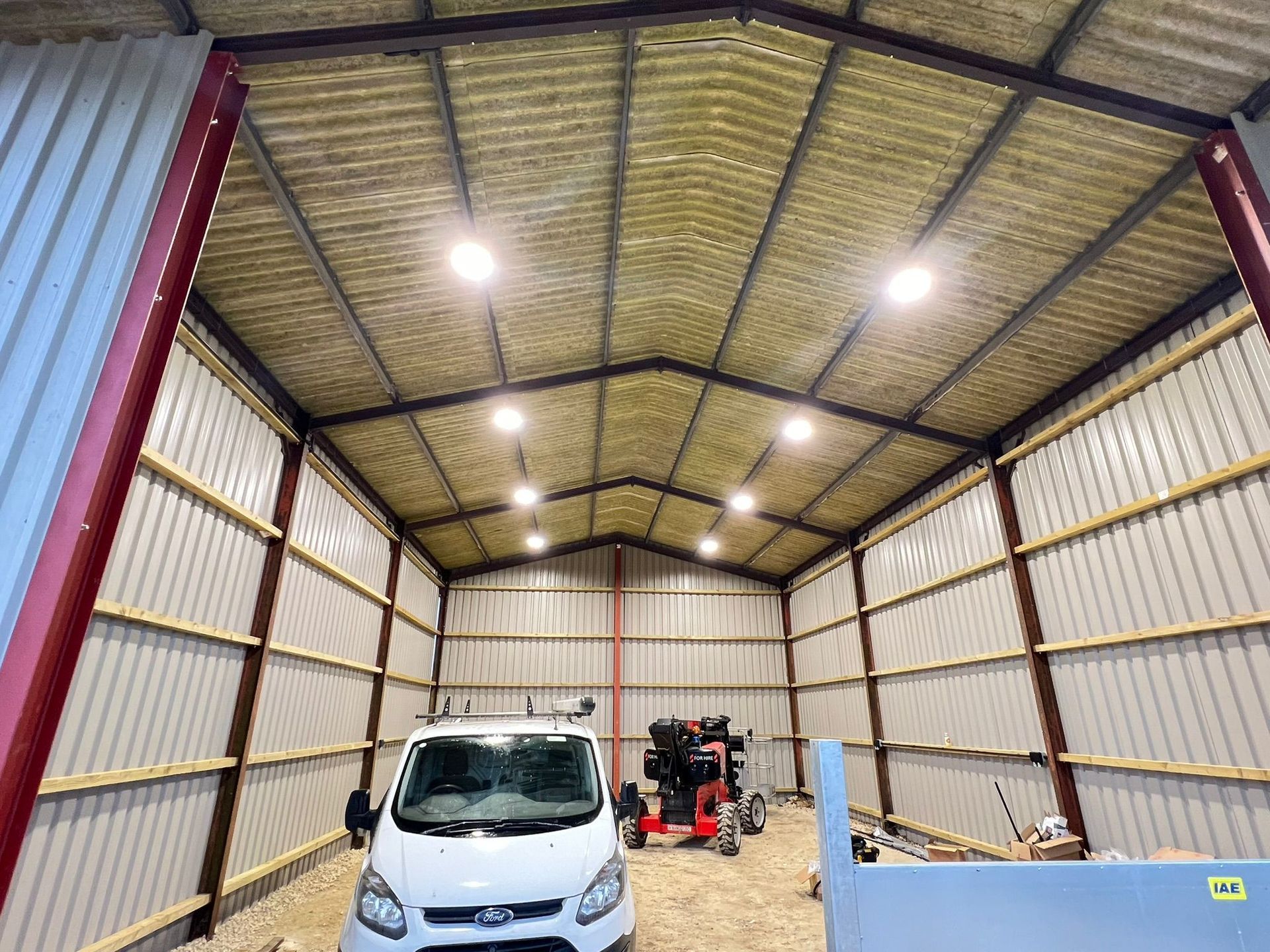 Farm led lighting