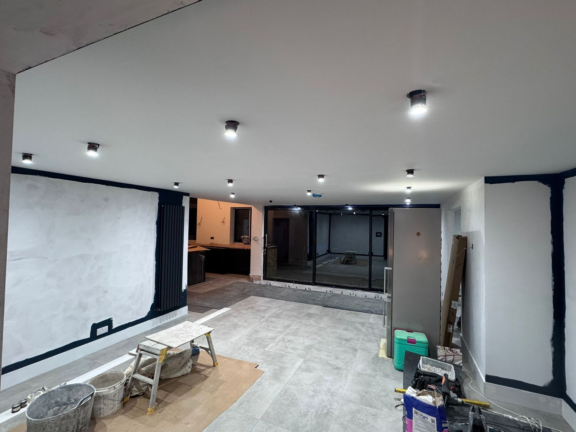 house rewire in oxfordshire 