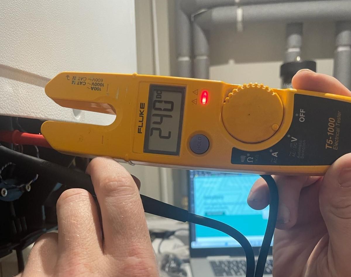 Electrical Testing