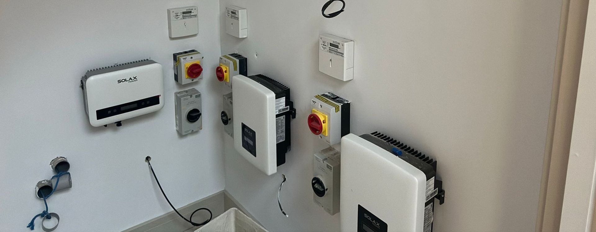 solax solar installation