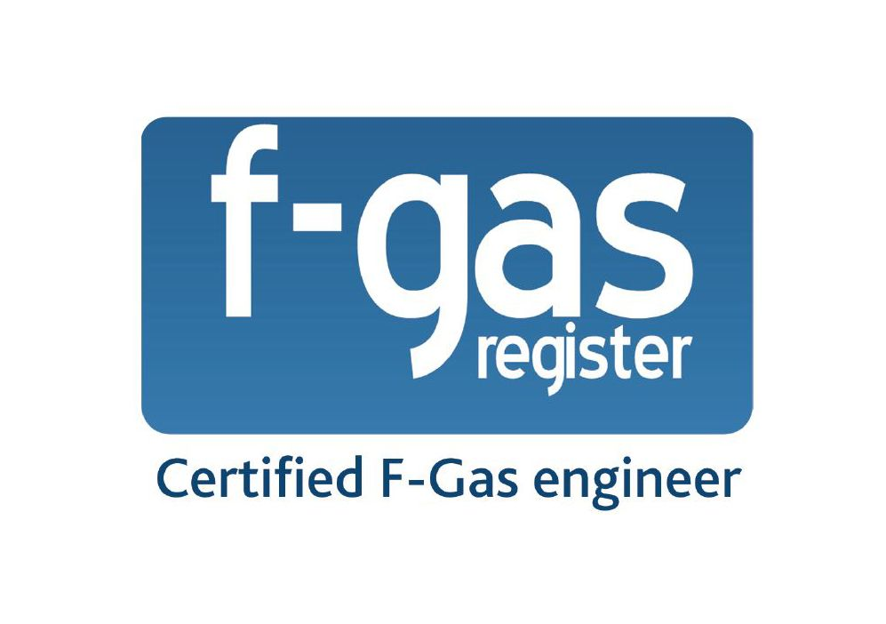 F-Gas registered company