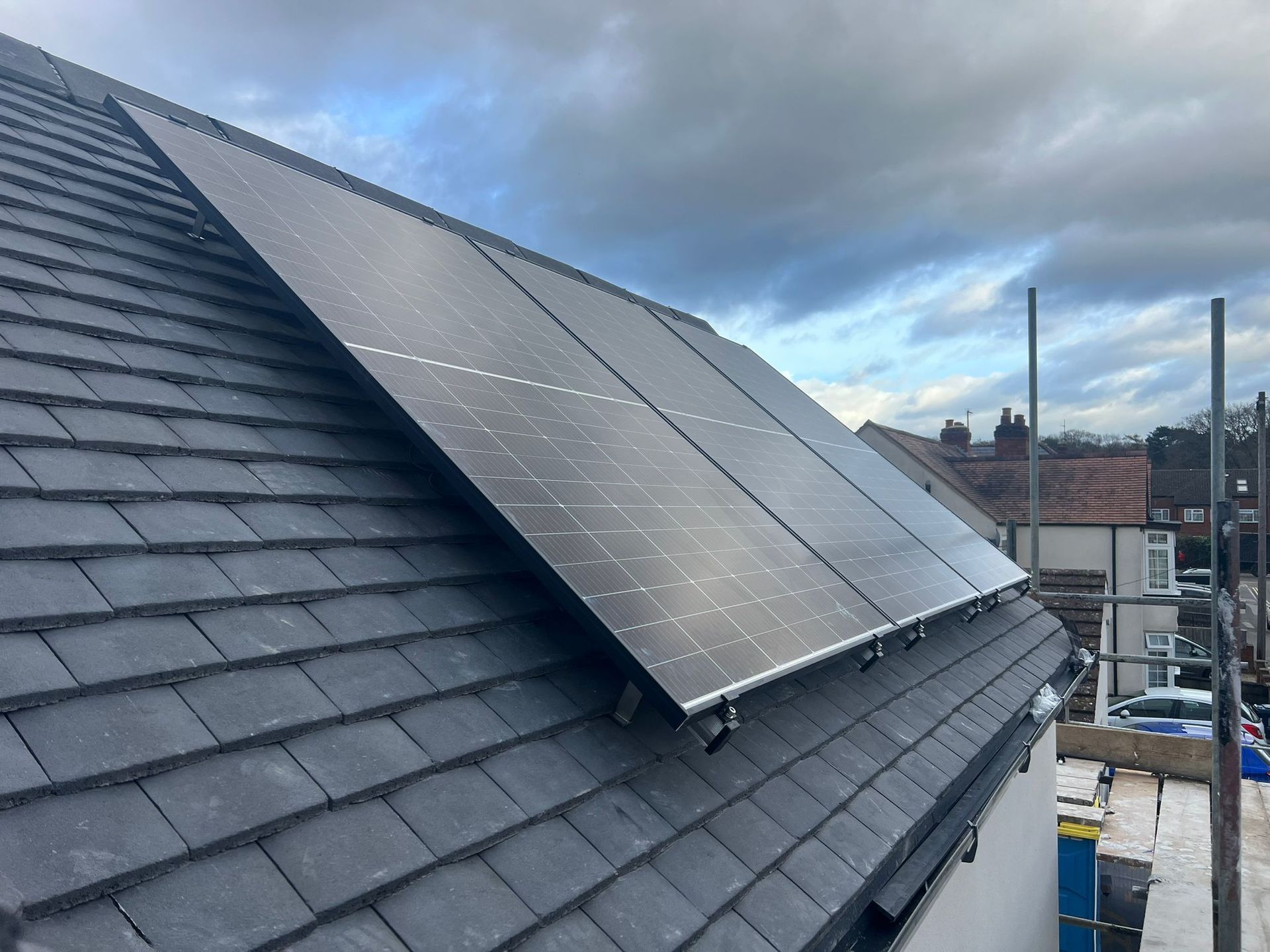 Local electricians ready for to help on all domestic and commercial projects.