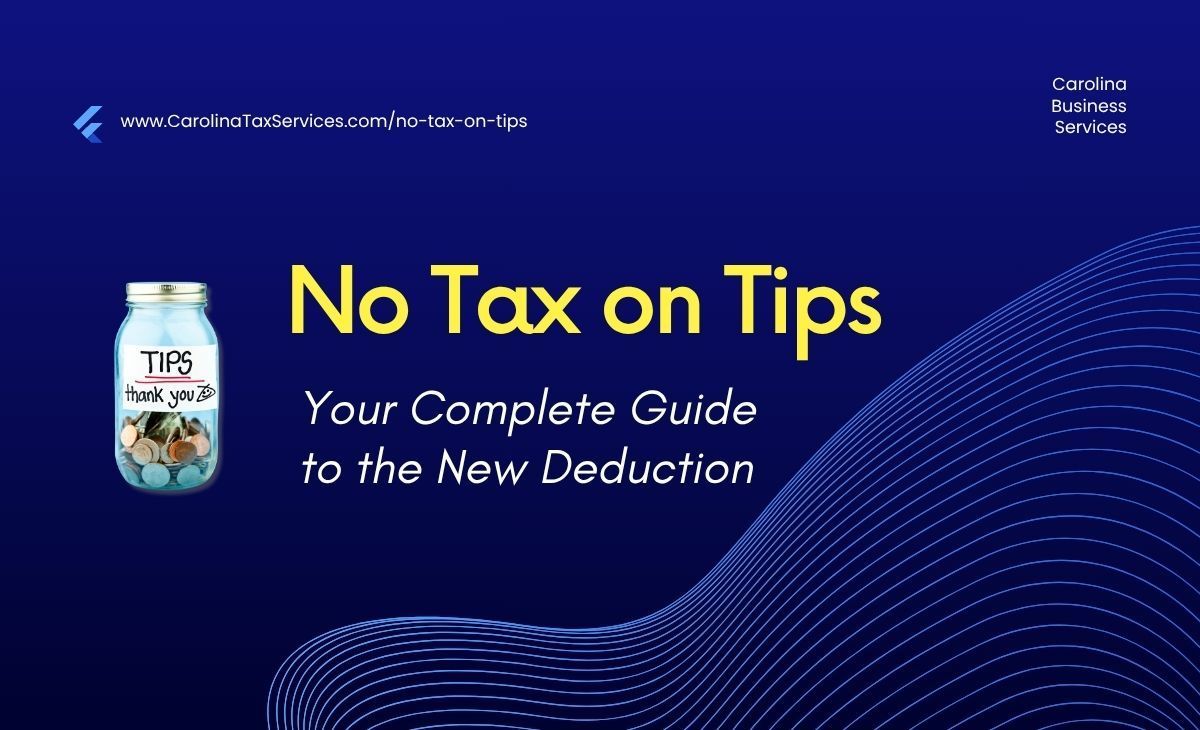No Tax on Tips, The Complete Guide