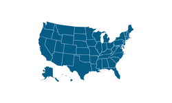 Nationwide Service: Serving clients in all 50 states through our safe, secure online portal ion