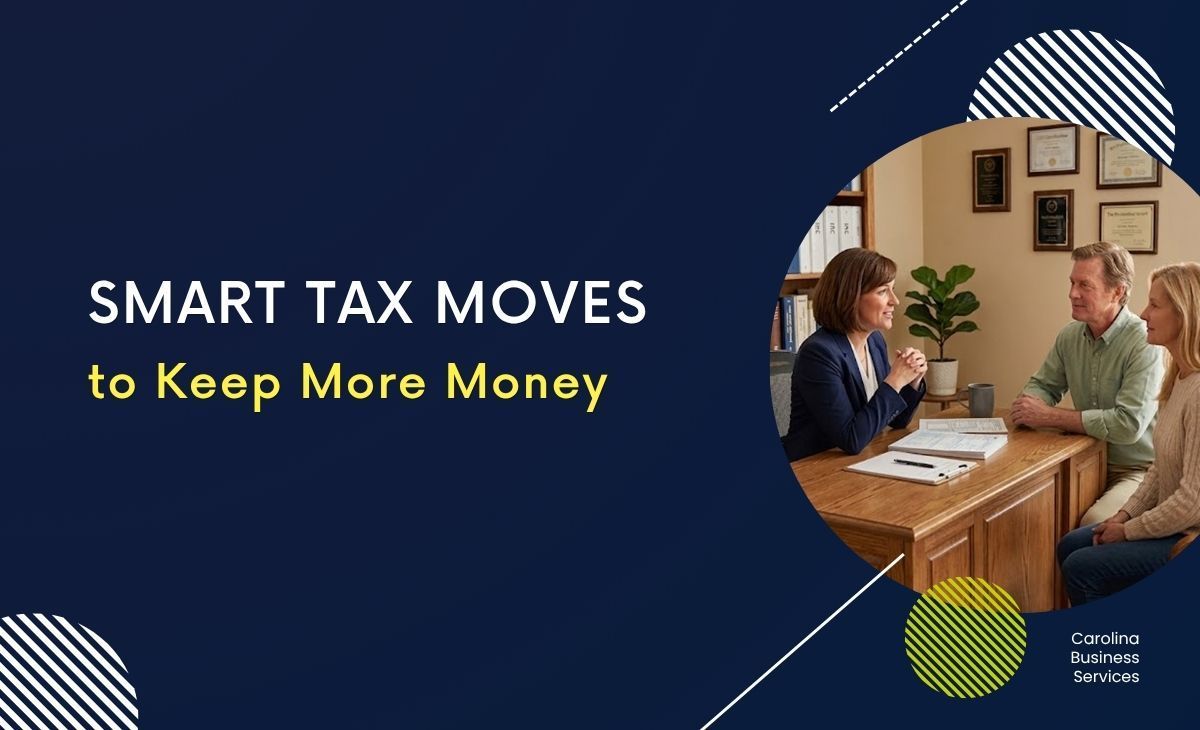 Smart Tax Moves for Year End and Beyond - Tax Planning
