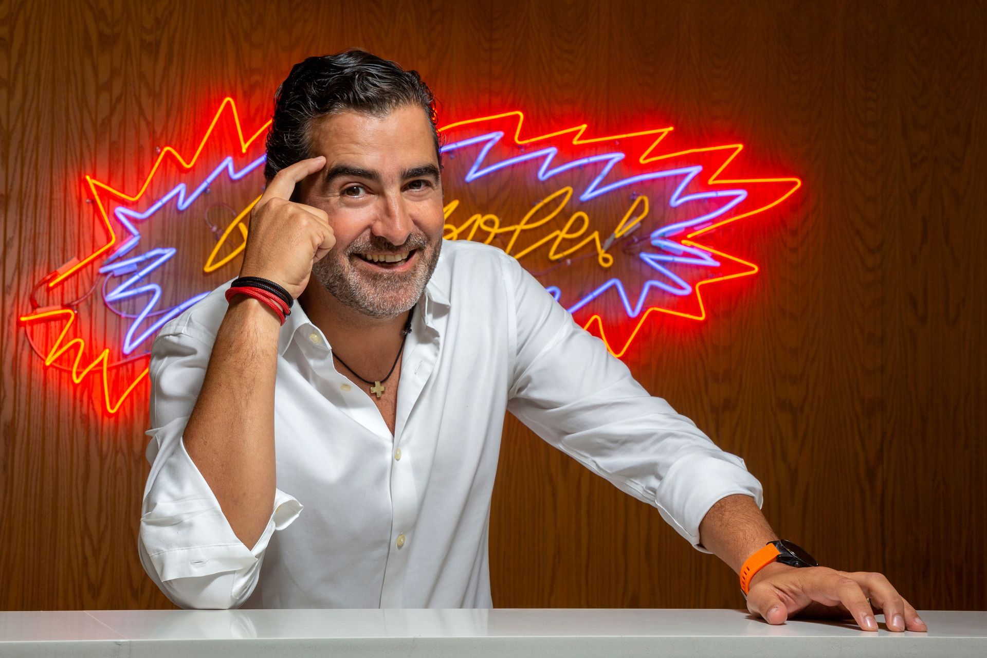 Fernando Padilla Ezeta y
Ernesto Escobar