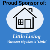 Proud Sponsor Of Little Living