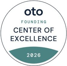Oto Founding Center of Excellence 2026